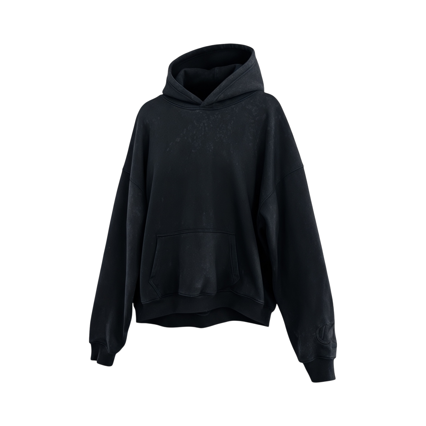 Iron Bloom Hoodie