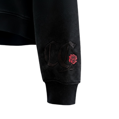 Iron Bloom Hoodie