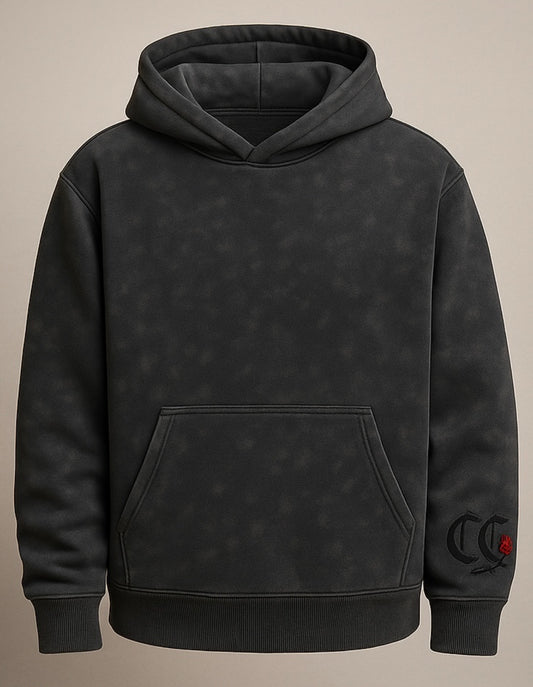 Iron Bloom Hoodie